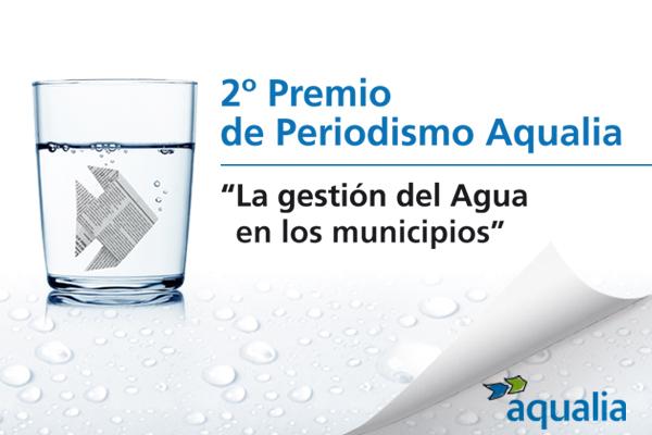 41 trabajos compiten por el 2º Premio de Periodismo Aqualia